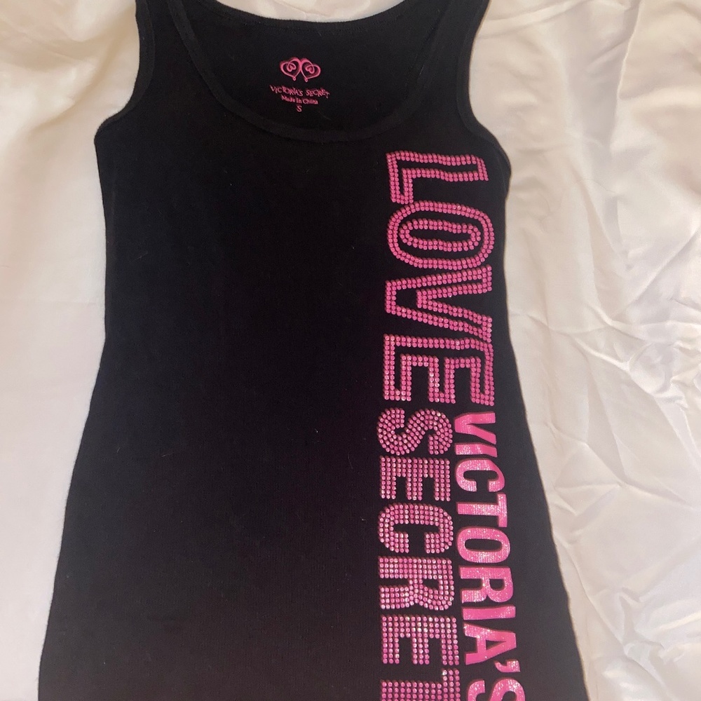 Vintage Victoria’s Secret Tank Top